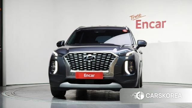 Hyundai Palisade id 4293330 из Кореи 23