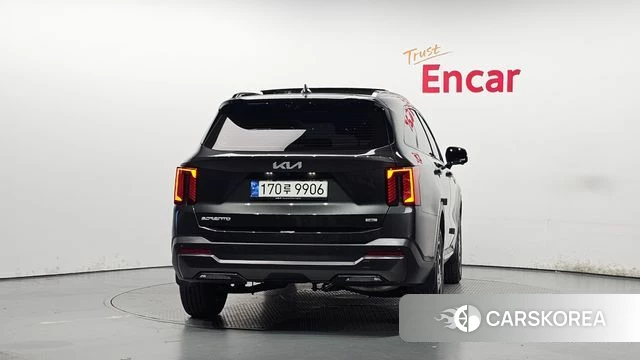 Kia The New Sorento 4th Generation id 4898022 из Кореи 23