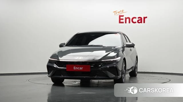 Hyundai The New Avante (CN7) id 4617450 из Кореи 13