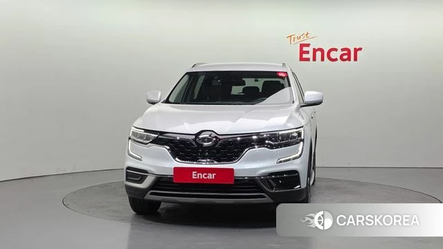 Renault Korea (Samsung) The New QM6 id 3832137 из Кореи 13