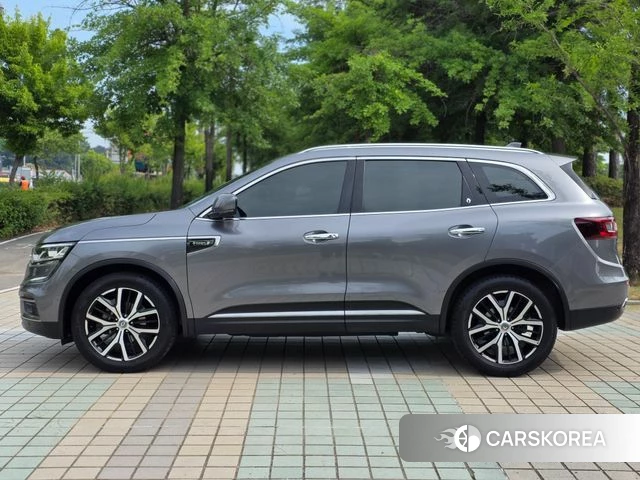 Renault Korea (Samsung) The New QM6 id 4430066 из Кореи 13
