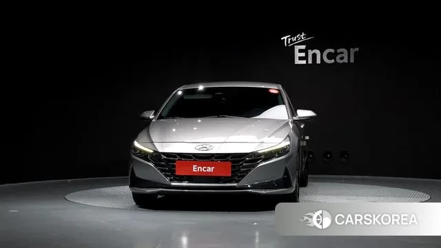 Hyundai Avante (CN7) id 3356327 из Кореи 13