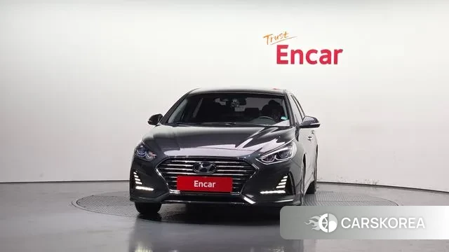 Hyundai Sonata New Rise Hybrid id 3391462 из Кореи 13