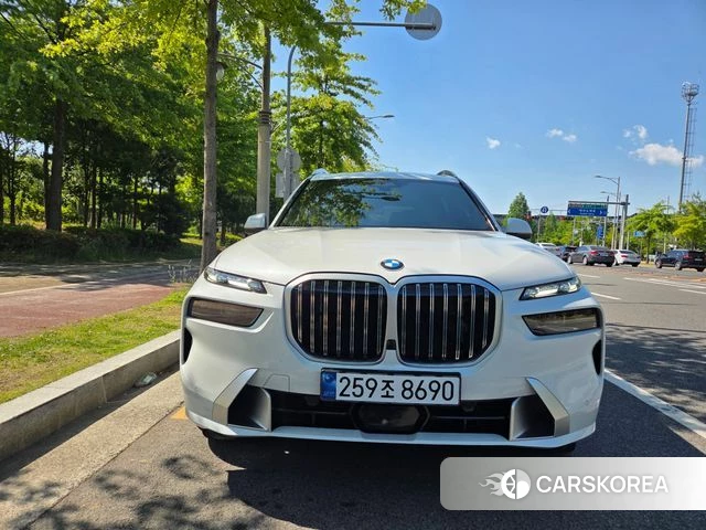 BMW X7 (G07) id 4279539 из Кореи 13