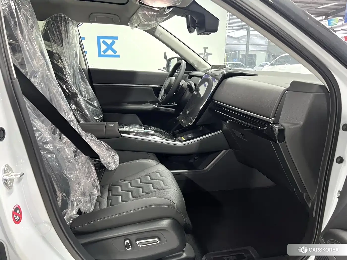 Honda Dongfeng Honda S7 2025 Silver/gray из Китая, фото 5