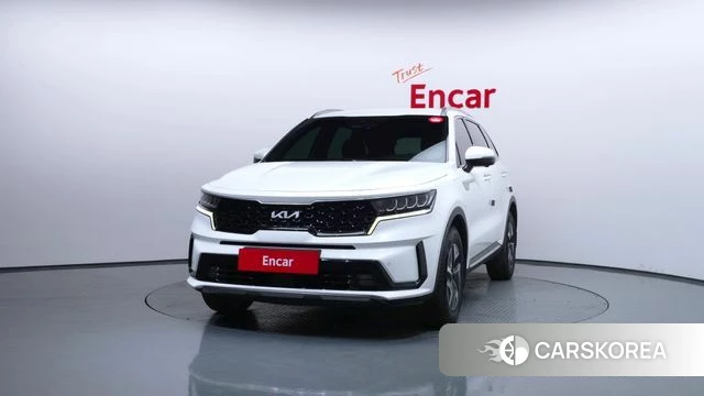 Kia Sorento 4th Generation id 3812609 из Кореи 13