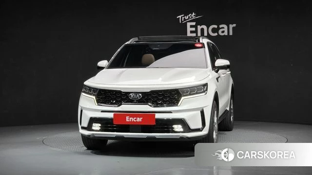 Kia Sorento 4th Generation id 4542875 из Кореи 23