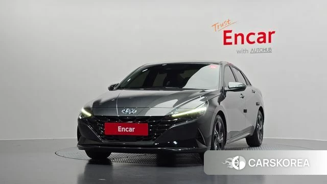 Hyundai Avante (CN7) id 4281864 из Кореи 23