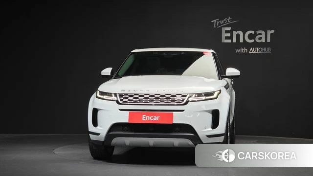 Land Rover Range Rover Evoque 2nd Generation id 4779860 из Кореи 23