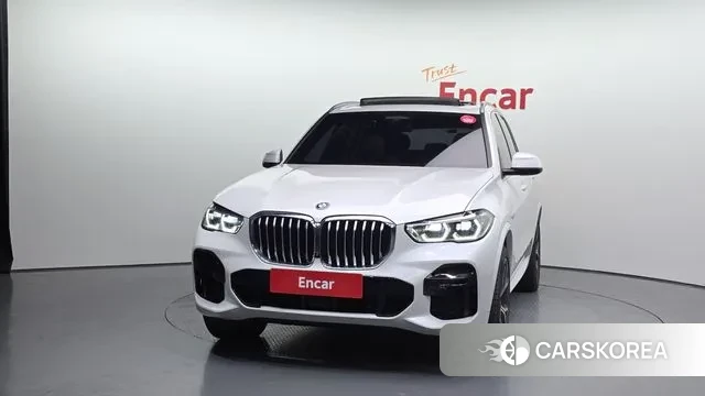 BMW X5 (G05) id 2964416 из Кореи 13