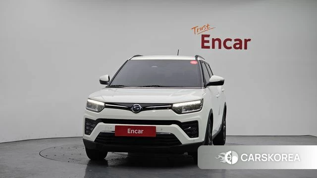 Ssangyong Berry New Tivoli id 4469722 из Кореи 13