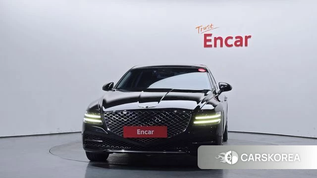 Genesis G80 (RG3) id 4317270 из Кореи 23