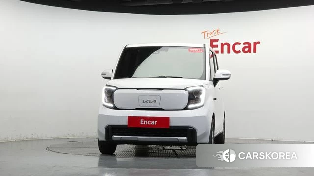 Kia The New Kia Ray EV id 4783353 из Кореи 23