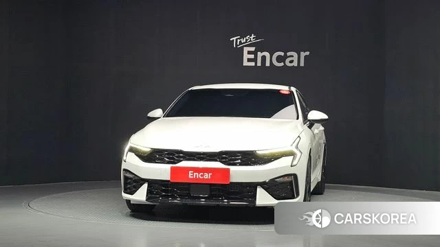 Kia The New K5 3rd generation id 4691609 из Кореи 23