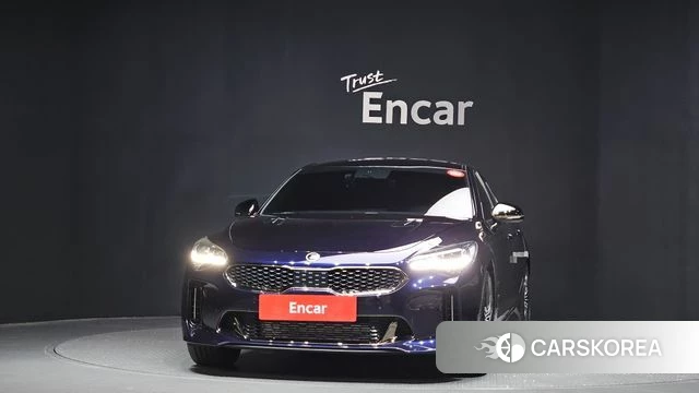 Kia Stinger Meister id 4416394 из Кореи 23