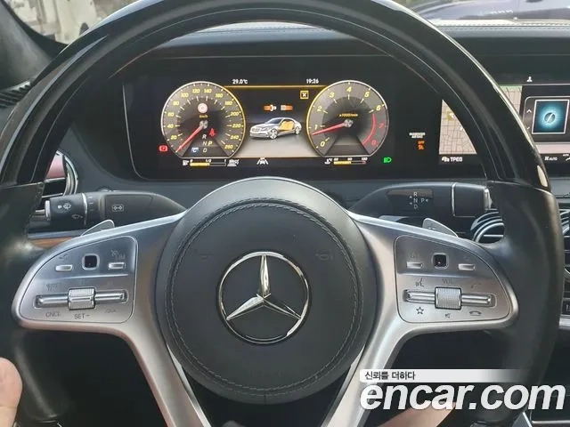 Mercedes-Benz S-Class W222 id 2864710 из Кореи 13