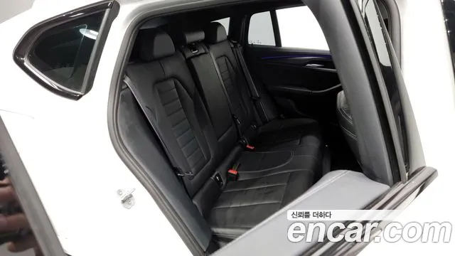 BMW X4 (G02) id 2644823 из Кореи 13