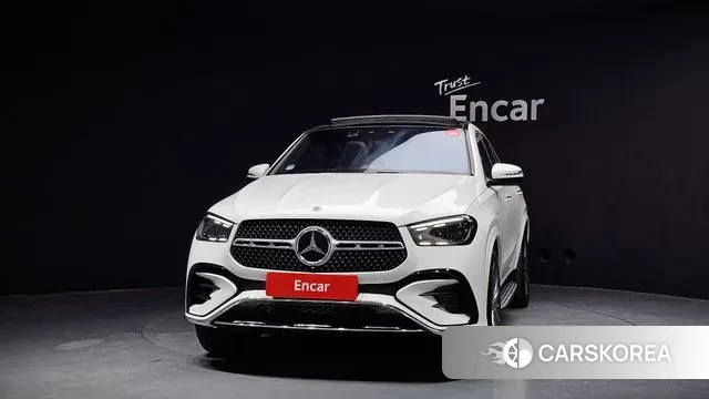 Mercedes-Benz GLE-Class W167 id 3538429 из Кореи 13