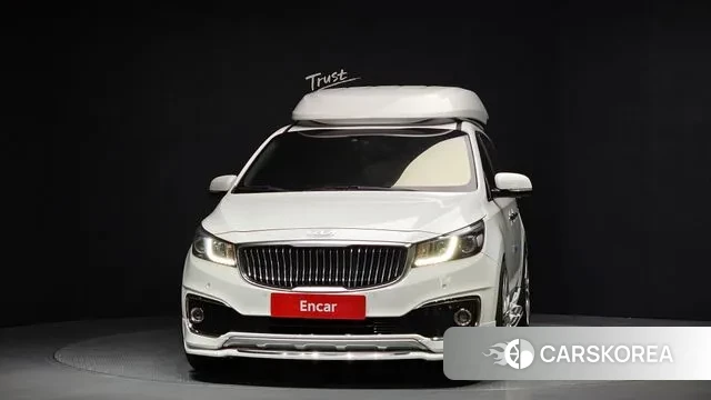 Kia All New Carnival id 3692945 из Кореи 13