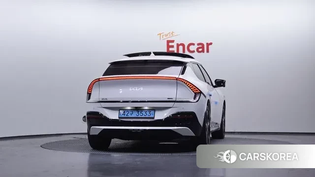 Kia EV6 id 3712033 из Кореи 13