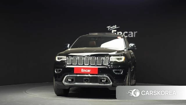 Jeep Grand Cherokee id 4284550 из Кореи 13