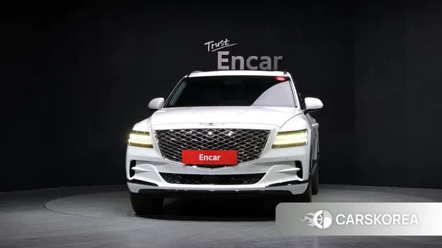 Genesis GV80 id 3625515 из Кореи 13