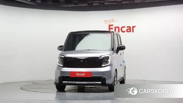 Kia The New Kia Ray id 3377129 из Кореи 13