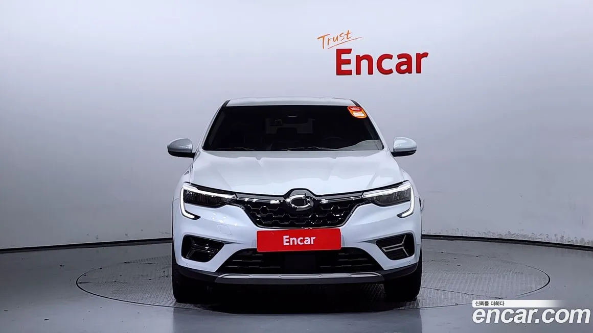 Renault Korea (Samsung) XM3 id 1948212 из Кореи 13