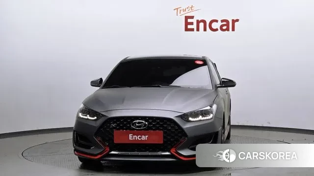 Hyundai Veloster (JS) id 3039072 из Кореи 13