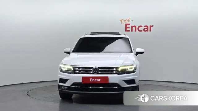 Volkswagen Tiguan second Generation id 3587876 из Кореи 13