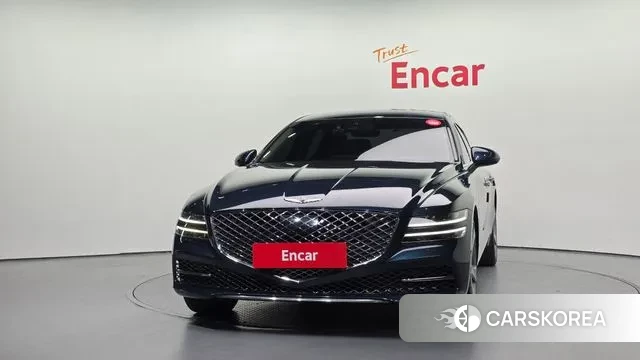 Genesis G80 (RG3) id 3448519 из Кореи 13