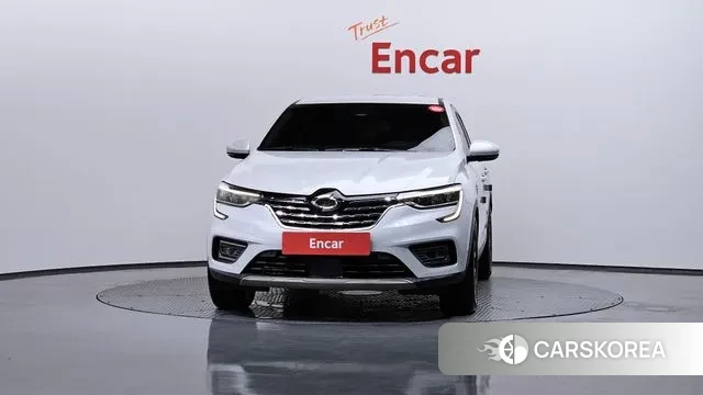 Renault Korea (Samsung) XM3 id 3417479 из Кореи 13