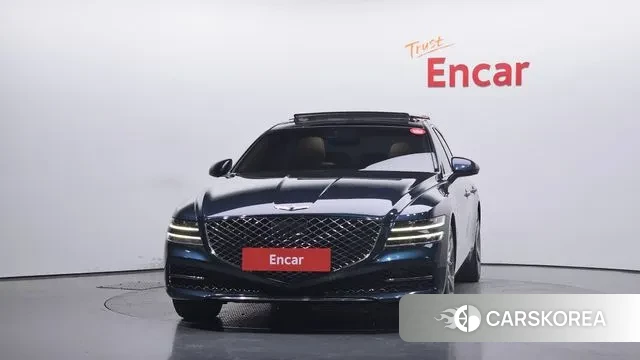 Genesis G80 (RG3) id 3032758 из Кореи 13