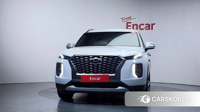 Hyundai Palisade id 3915829 из Кореи 13