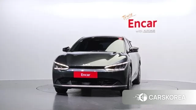 Kia EV6 id 2939265 из Кореи 13