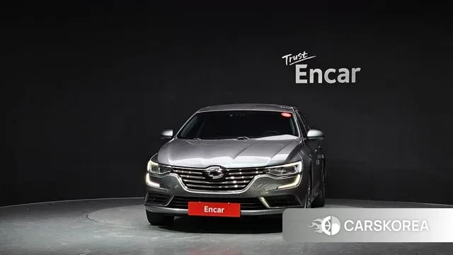 Renault Korea (Samsung) SM6 id 3434608 из Кореи 13