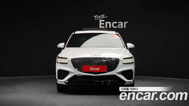 Genesis GV70 id 2606760 из Кореи 13