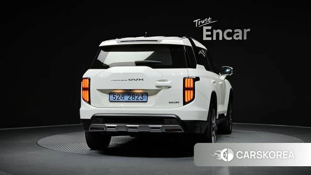 Ssangyong Torres EVX id 4767668 из Кореи 23