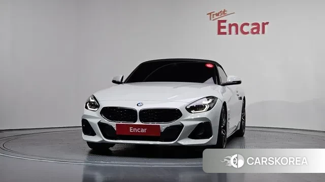 BMW Z4 (G29) id 3420305 из Кореи 13