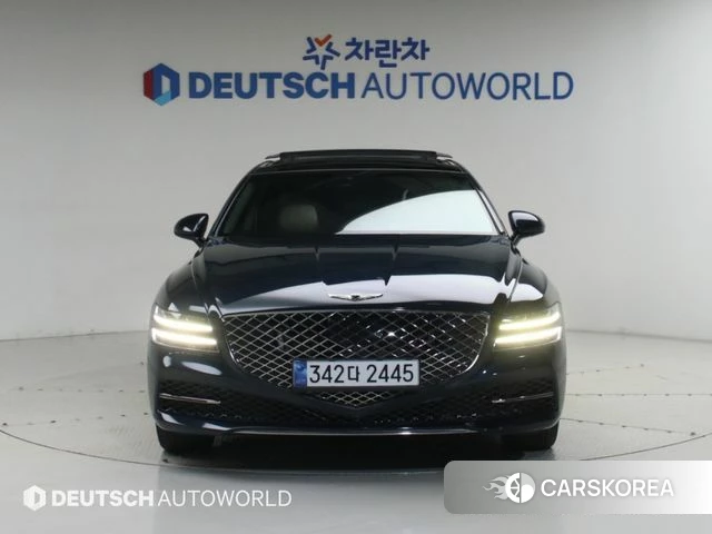 Genesis G80 (RG3) id 4899884 из Кореи 13