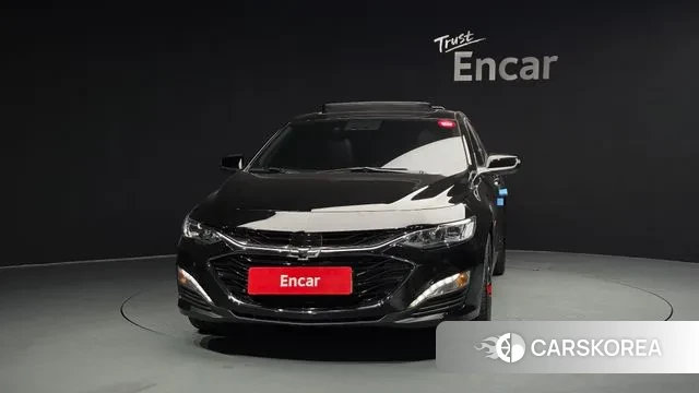 Chevrolet (GM Daewoo) The New Malibu id 3488358 из Кореи 13