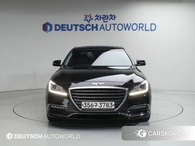 Genesis G80 id 3861723 из Кореи 13