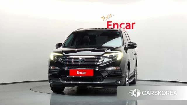 Honda Pilot 3rd generation id 4837147 из Кореи 23