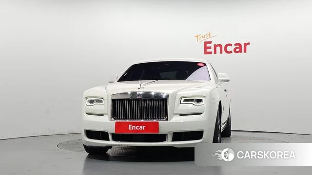 Rolls-Royce Ghost id 4794347 из Кореи 23