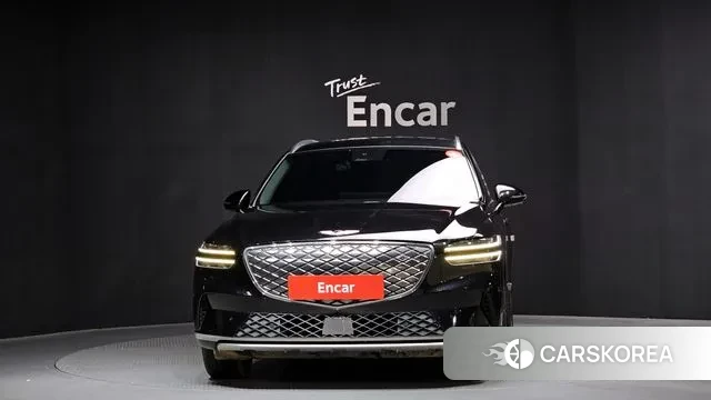 Genesis Electrified GV70 id 3577092 из Кореи 13