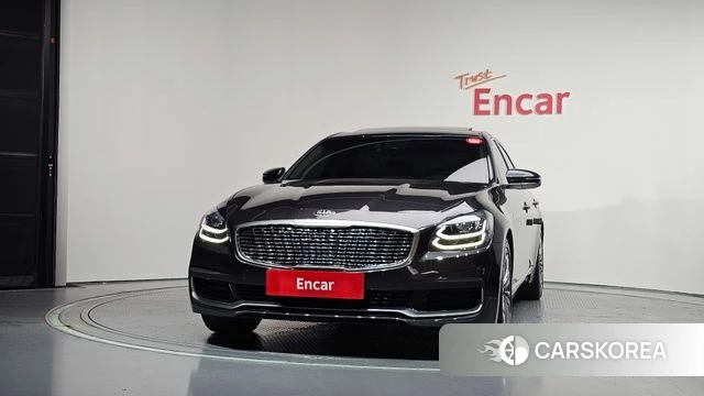 Kia More K9 id 4633106 из Кореи 23