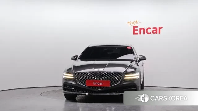 Genesis G80 (RG3) id 3581943 из Кореи 13