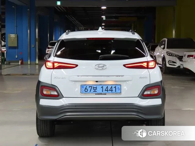 Hyundai Kona Electric id 3059792 из Кореи 13