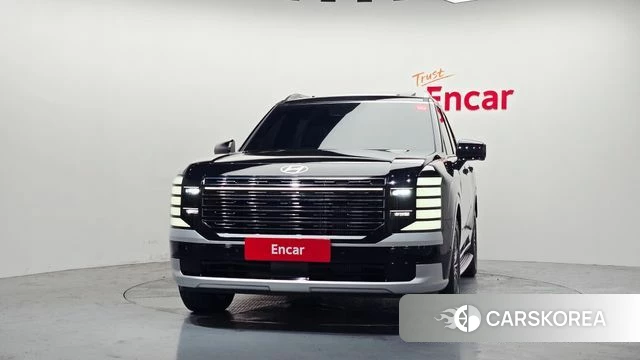 Hyundai Palisade (LX3) id 4639758 из Кореи 23