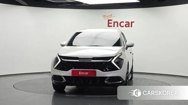 Kia Sportage 5th Generation Hybrid id 4337217 из Кореи 23